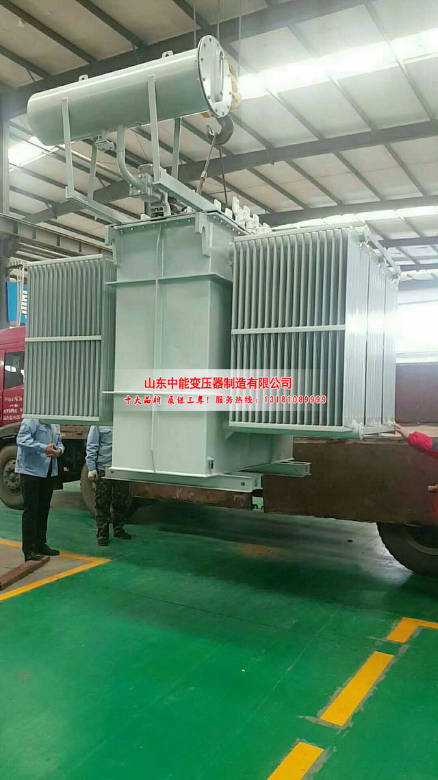 高安S13-16000KVA油浸式变压器