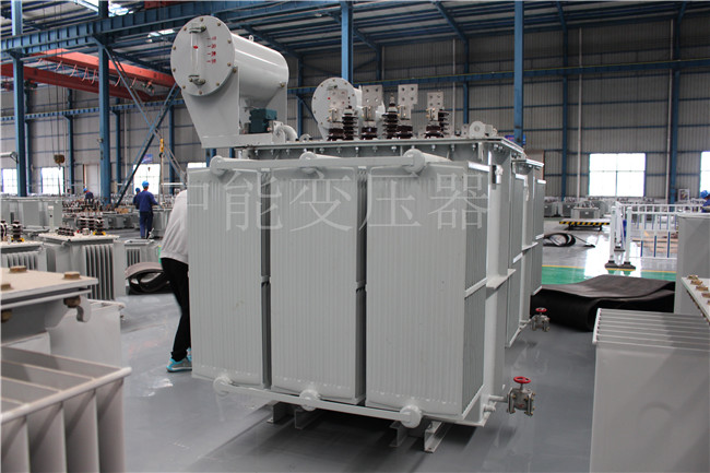 高安S22-2000KVA油浸式变压器