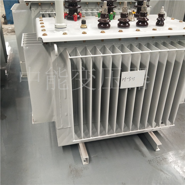 高安S20-500KVA油浸式变压器