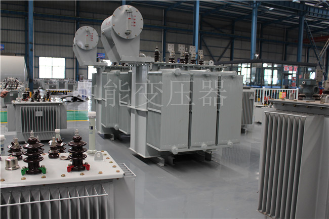 高安3150KVA/35KV油浸式变压器